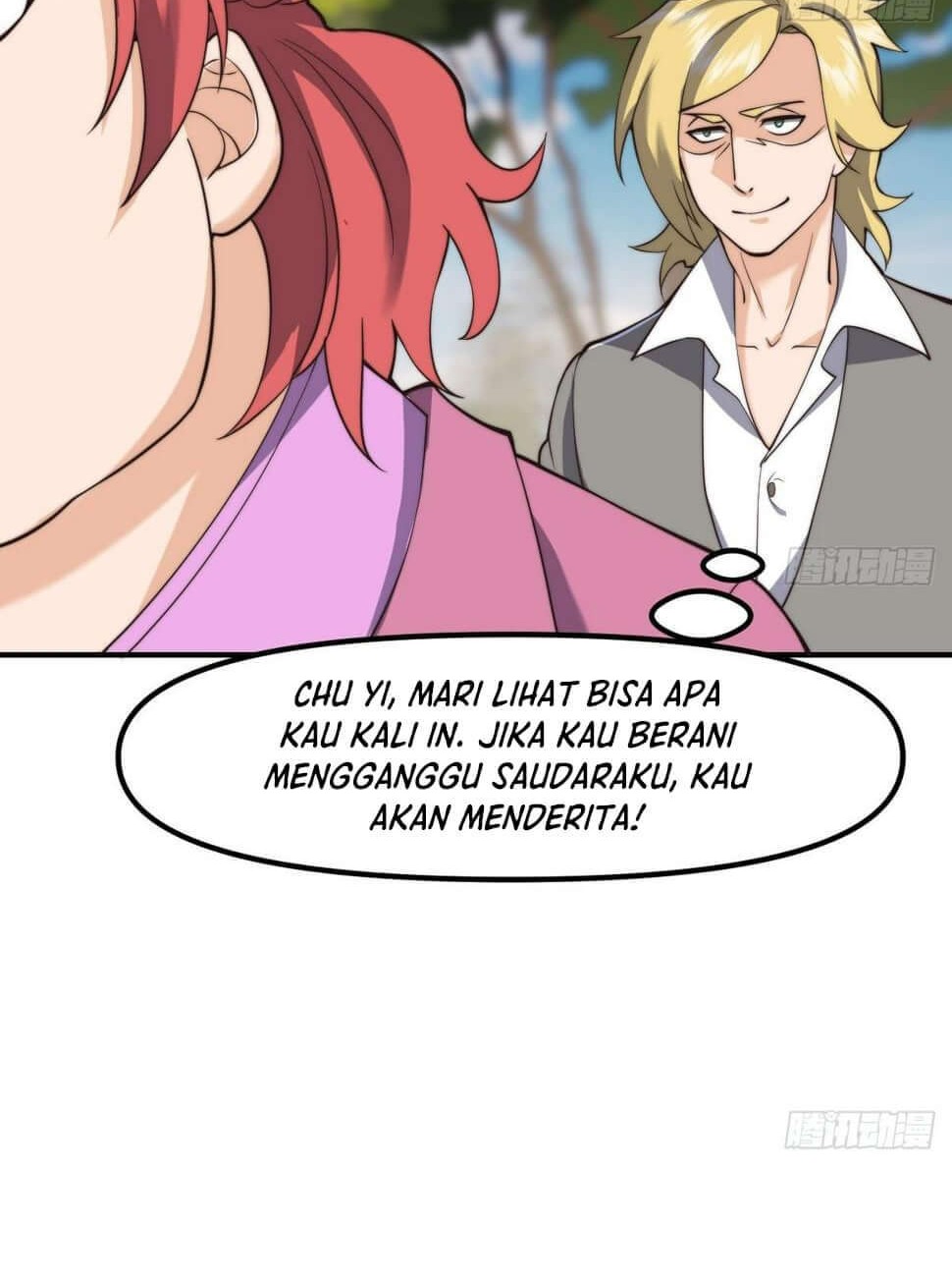Cultivation Return on Campus Chapter 425 - halaman 12