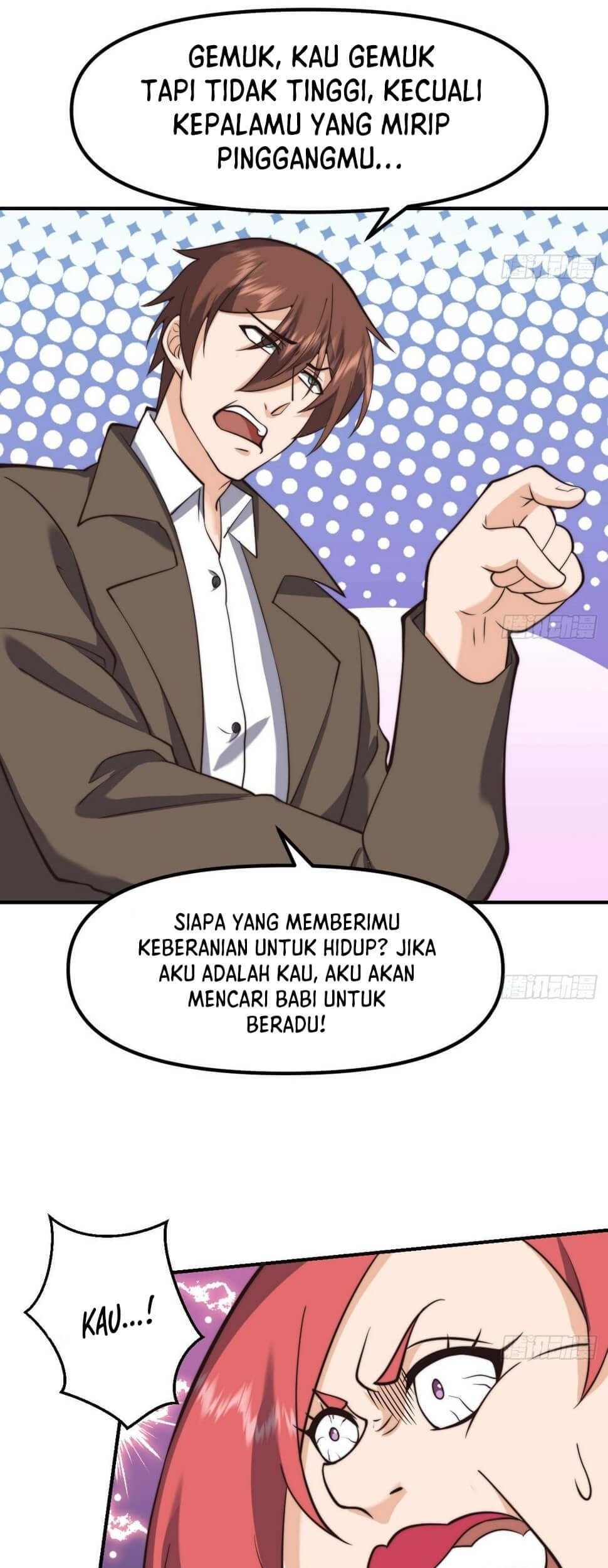 Cultivation Return on Campus Chapter 425 - halaman 13