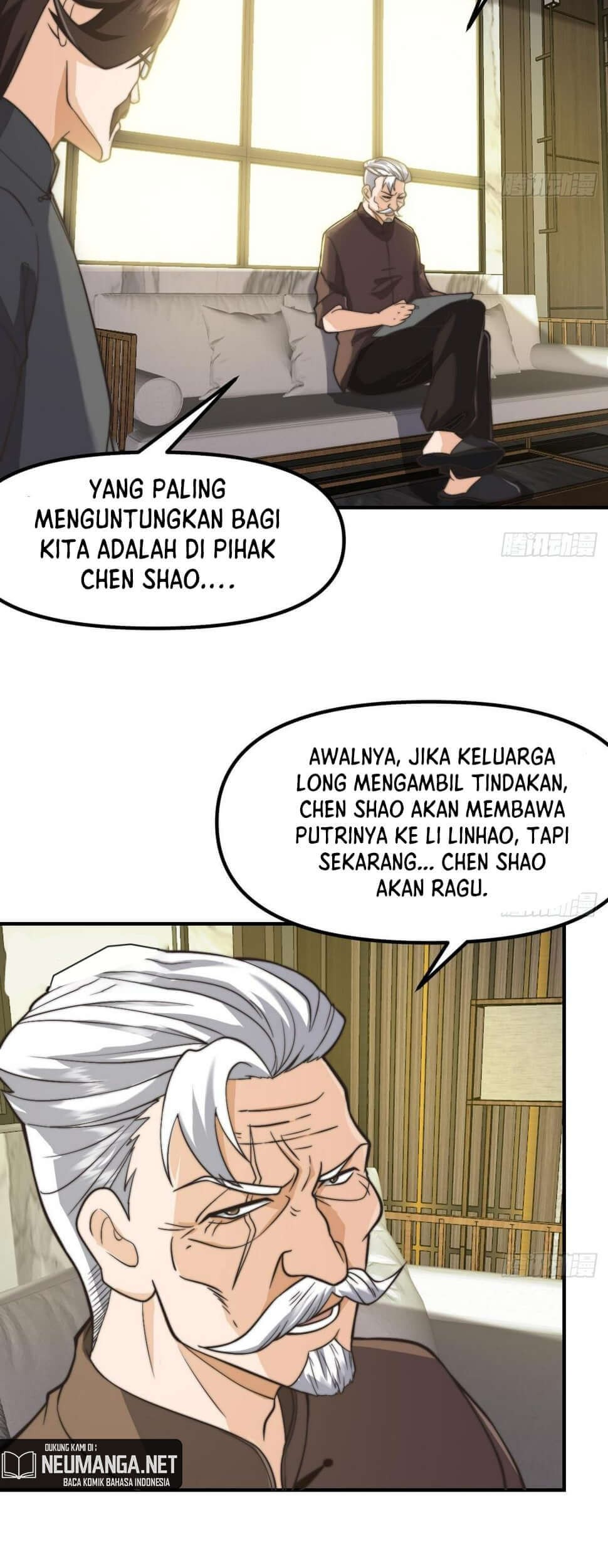 Cultivation Return on Campus Chapter 425 - halaman 3