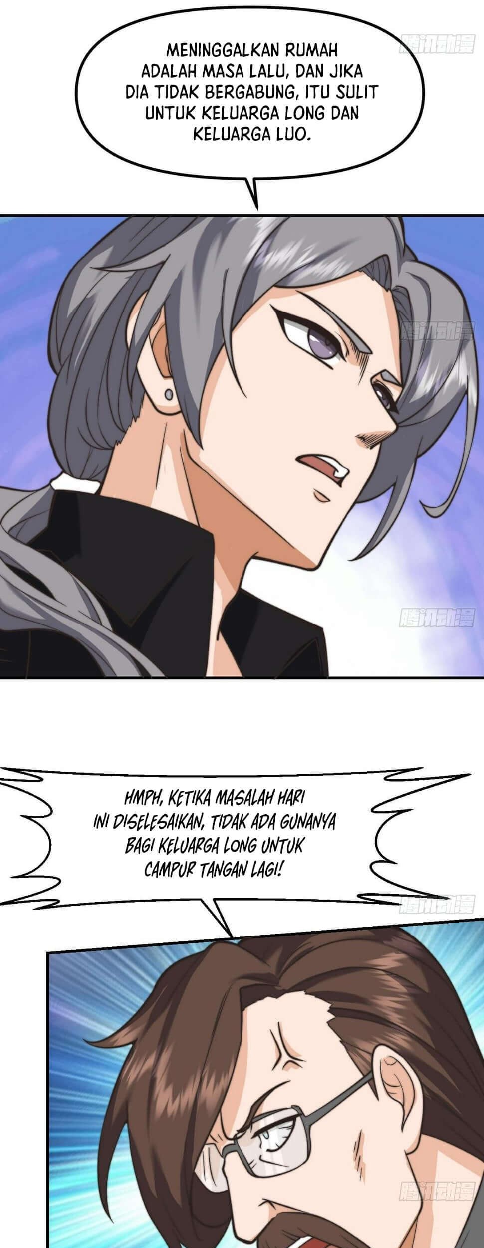 Cultivation Return on Campus Chapter 425 - halaman 5