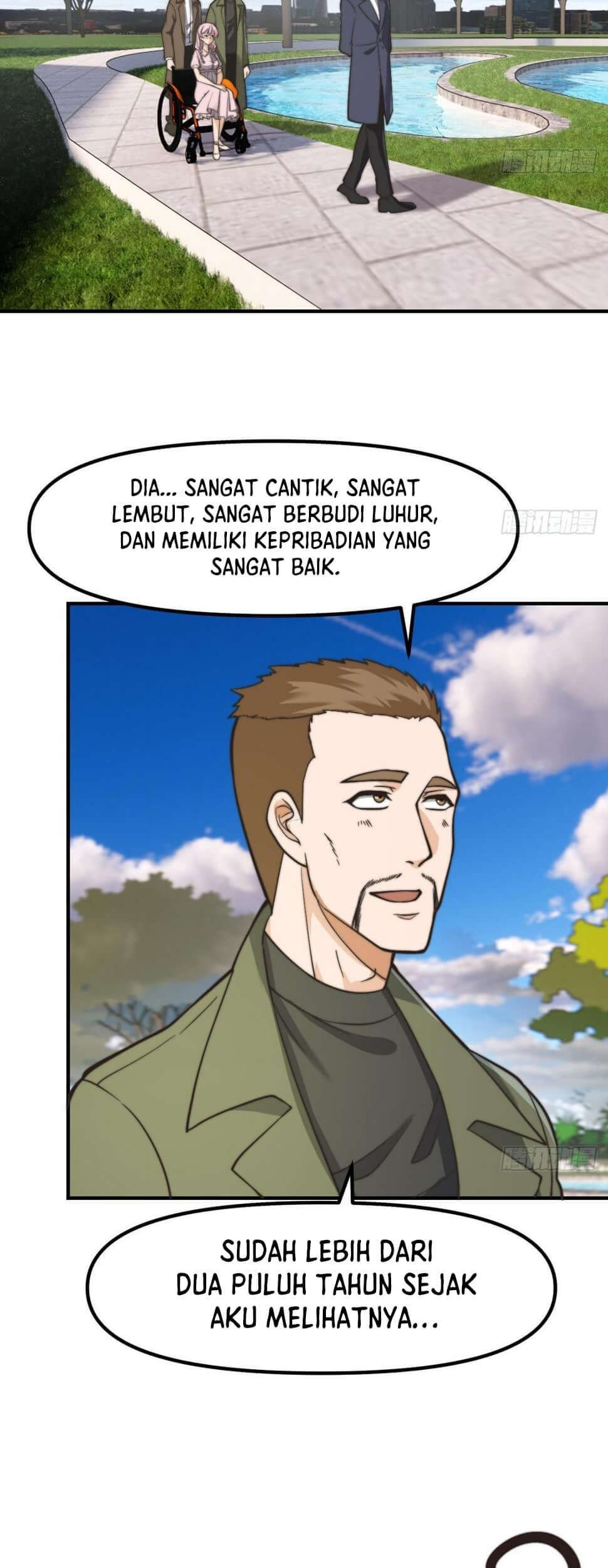 Cultivation Return on Campus Chapter 425 - halaman 7