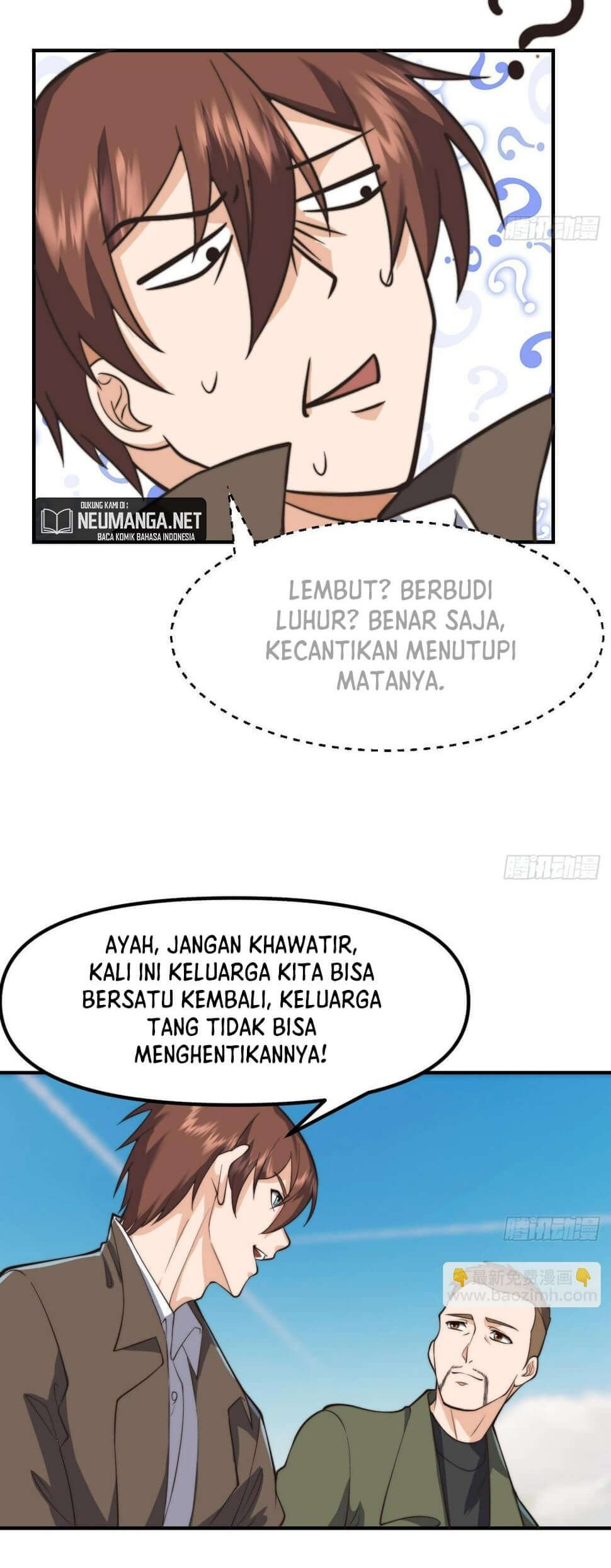 Cultivation Return on Campus Chapter 425 - halaman 8