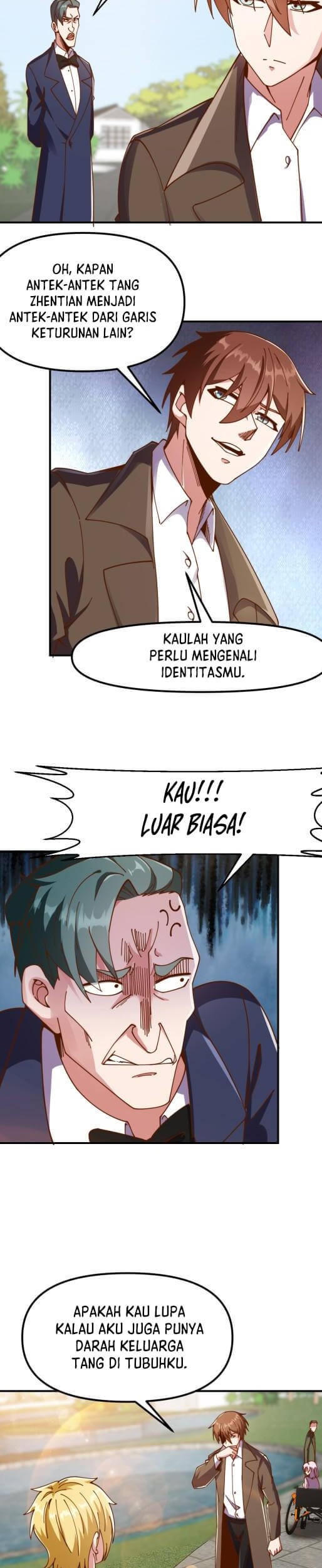 Cultivation Return on Campus Chapter 426 - halaman 3