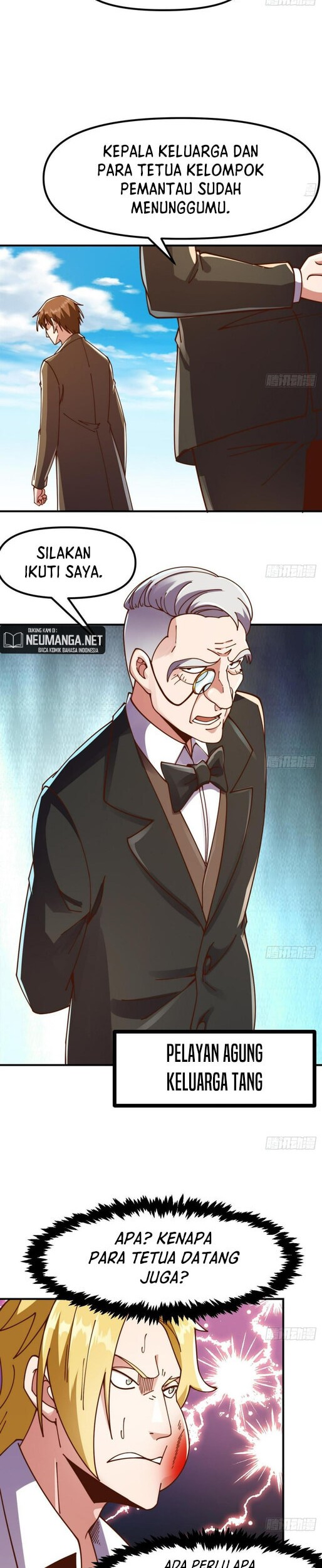 Cultivation Return on Campus Chapter 426 - halaman 6