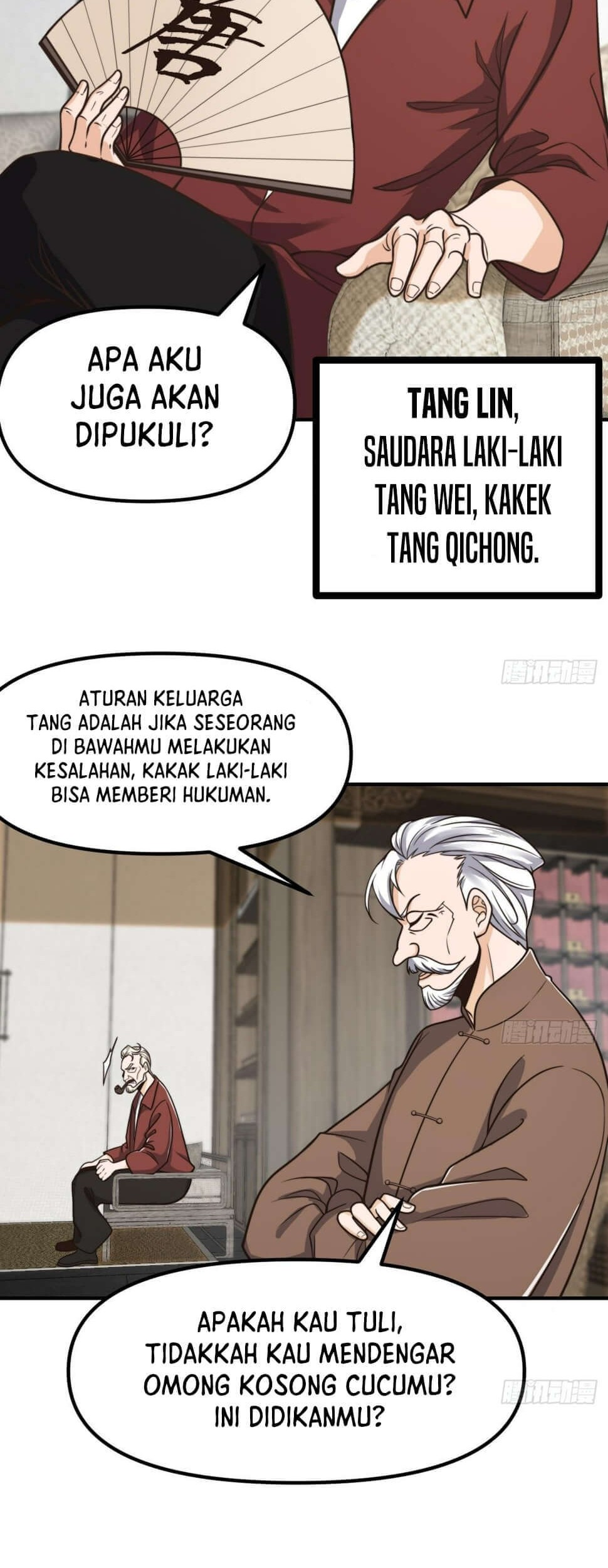 Cultivation Return on Campus Chapter 427 - halaman 2