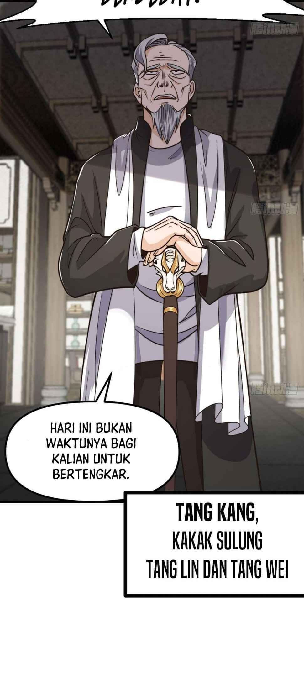 Cultivation Return on Campus Chapter 427 - halaman 4