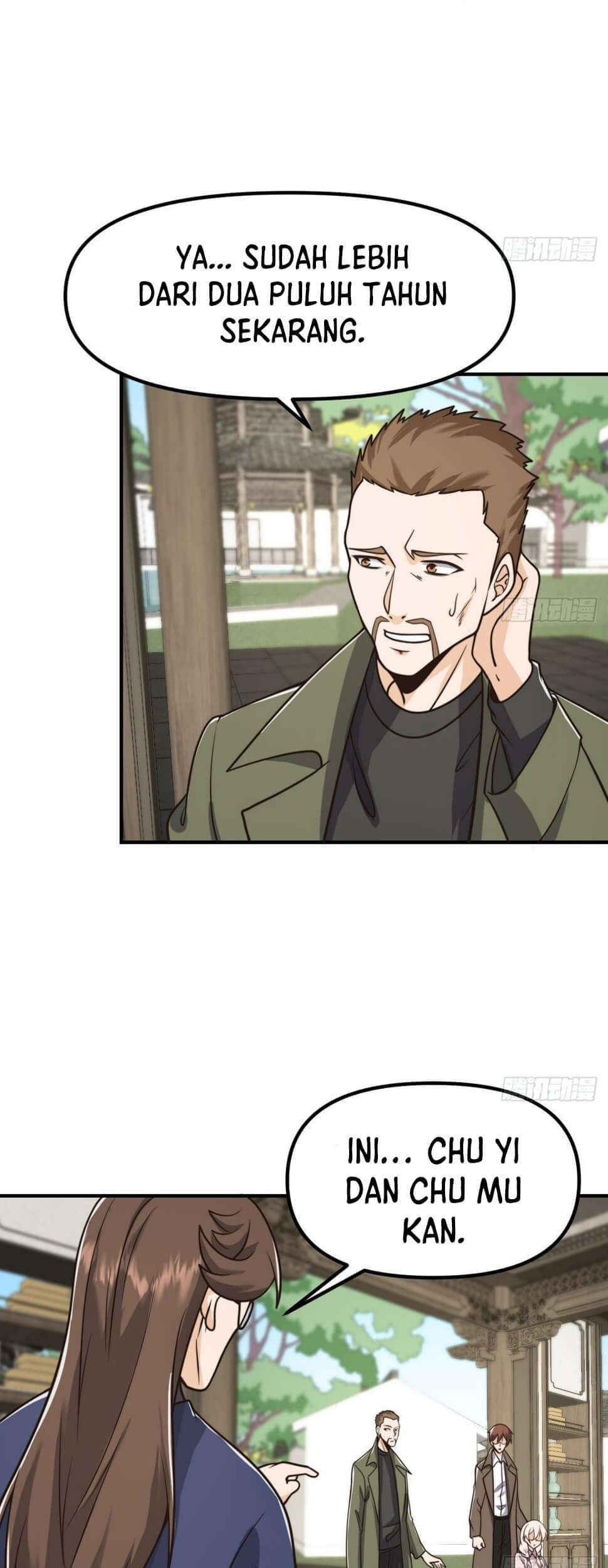 Cultivation Return on Campus Chapter 427 - halaman 7