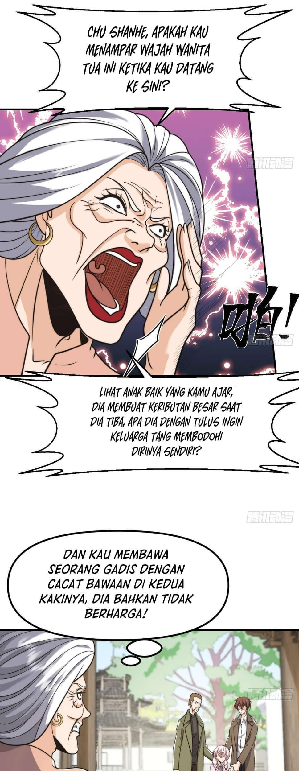 Cultivation Return on Campus Chapter 427 - halaman 9