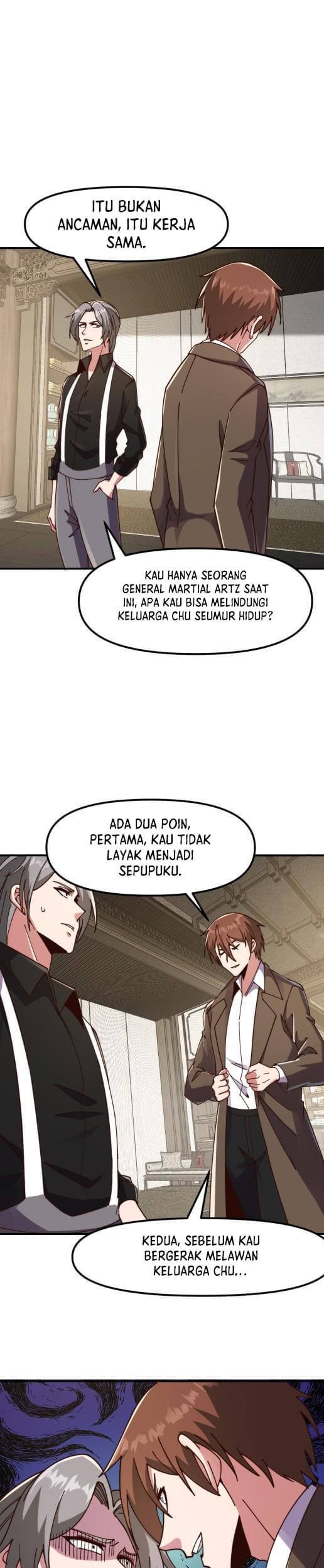 Cultivation Return on Campus Chapter 428 - halaman 3