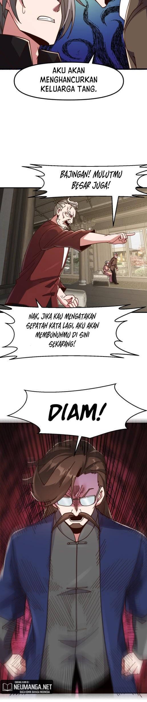 Cultivation Return on Campus Chapter 428 - halaman 4