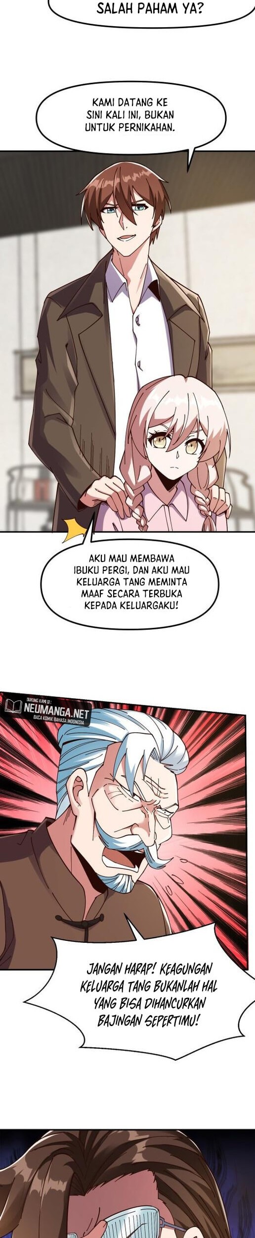 Cultivation Return on Campus Chapter 428 - halaman 6