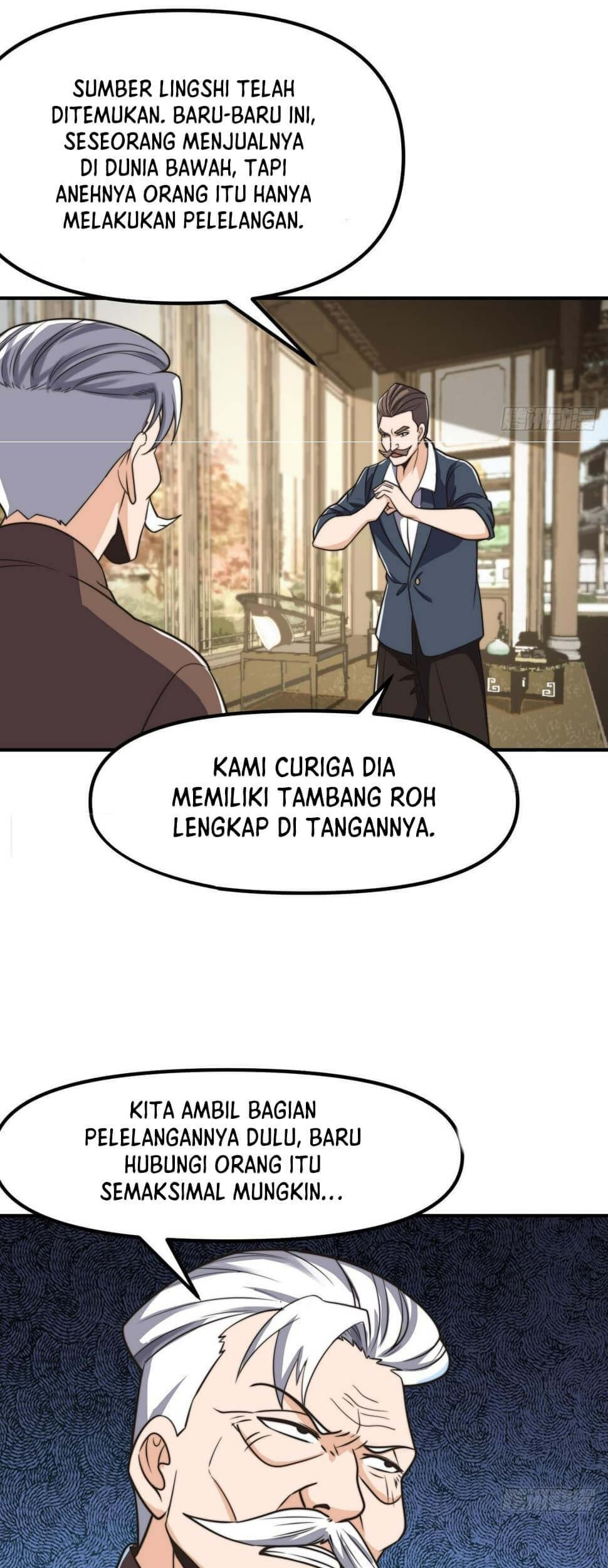 Cultivation Return on Campus Chapter 429 - halaman 13