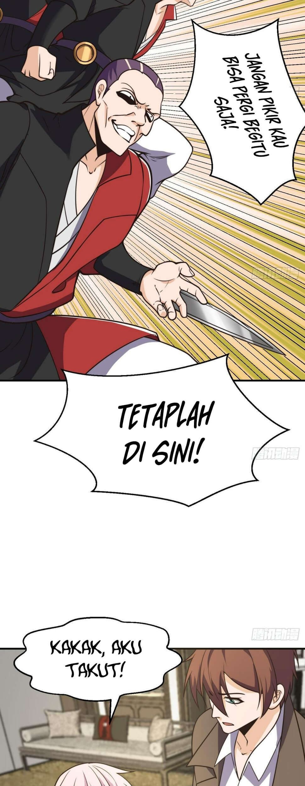 Cultivation Return on Campus Chapter 429 - halaman 3