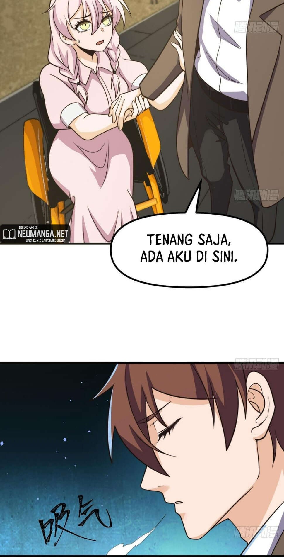 Cultivation Return on Campus Chapter 429 - halaman 4