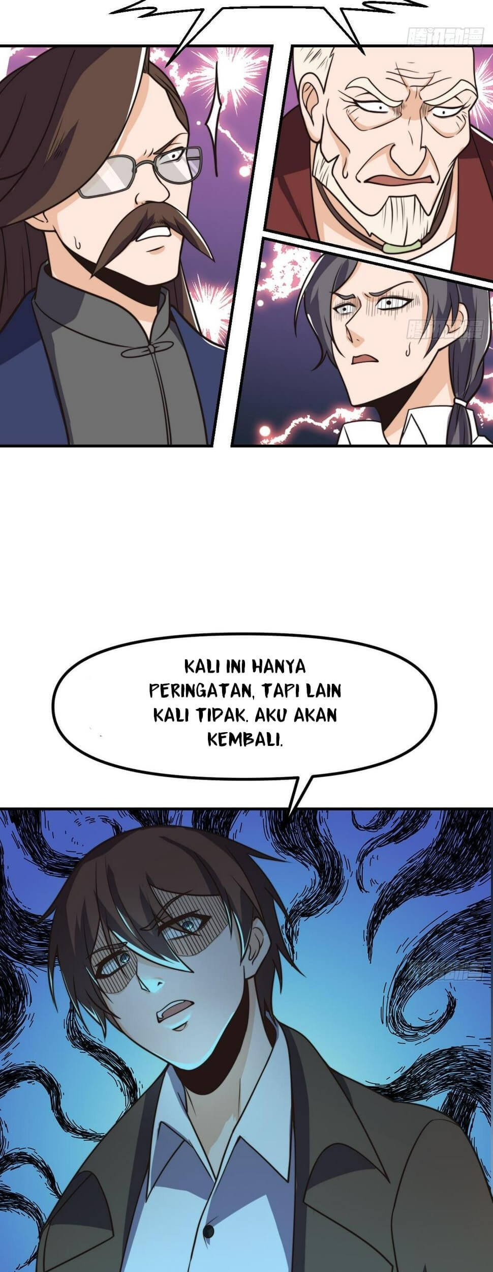 Cultivation Return on Campus Chapter 429 - halaman 7