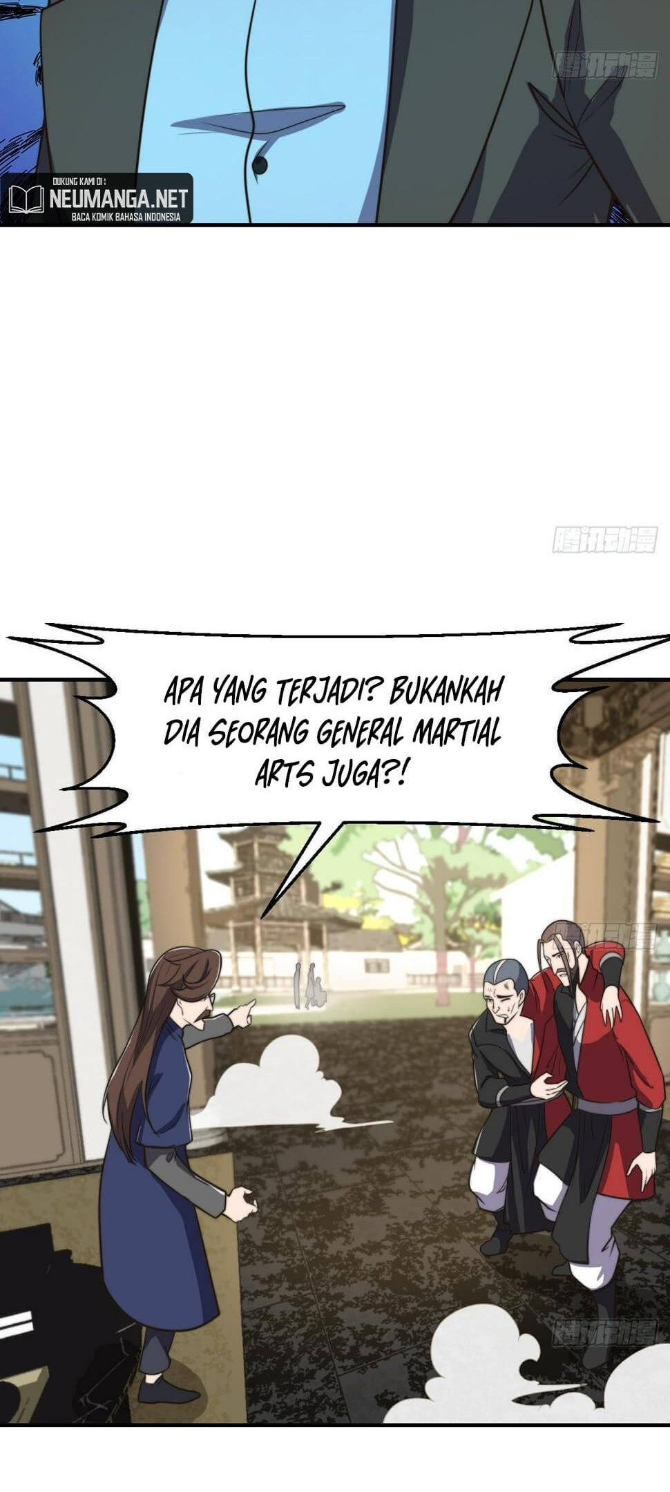 Cultivation Return on Campus Chapter 429 - halaman 8