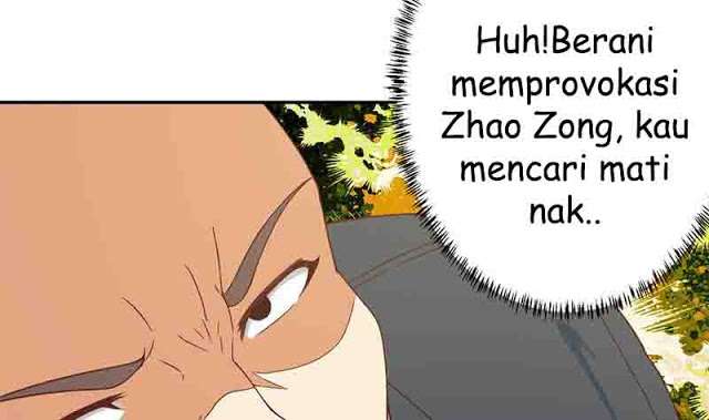 Cultivation Return on Campus Chapter 43 - halaman 10