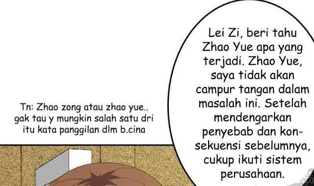 Cultivation Return on Campus Chapter 43 - halaman 33