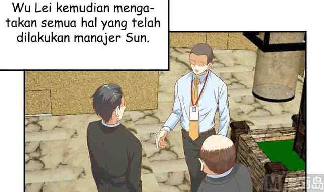 Cultivation Return on Campus Chapter 43 - halaman 36