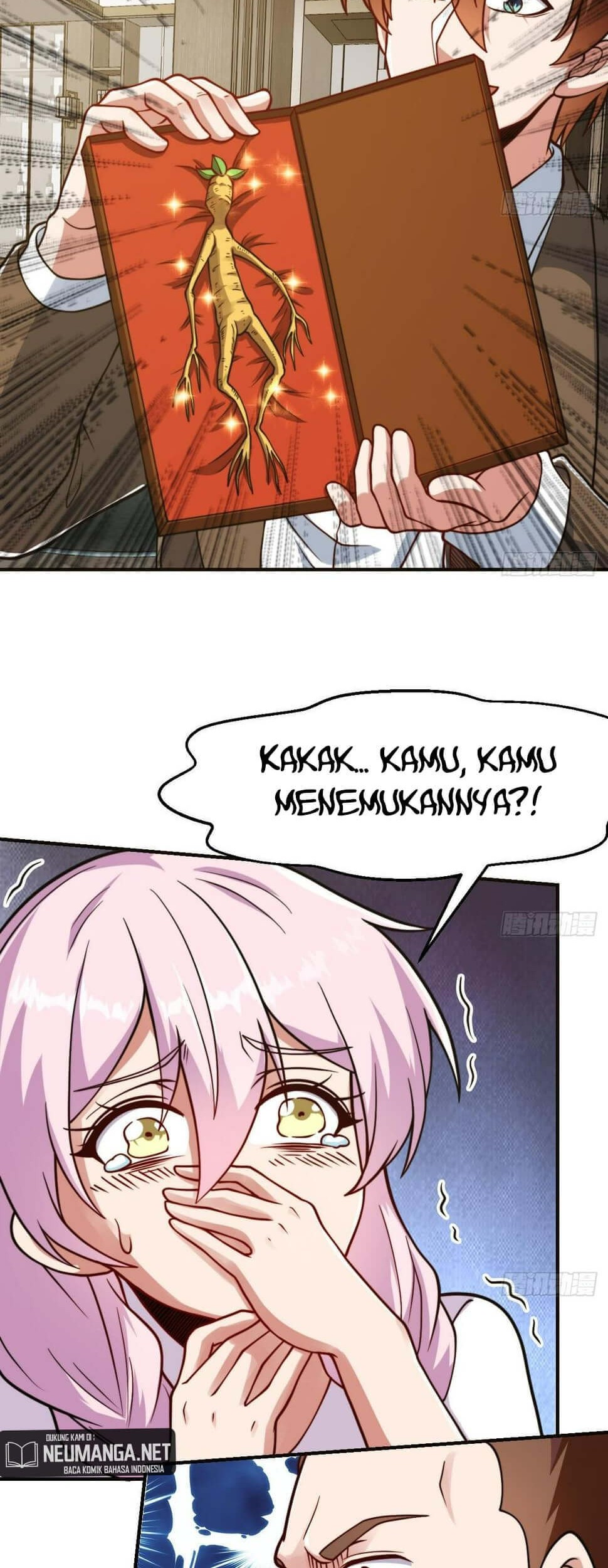 Cultivation Return on Campus Chapter 430 - halaman 10