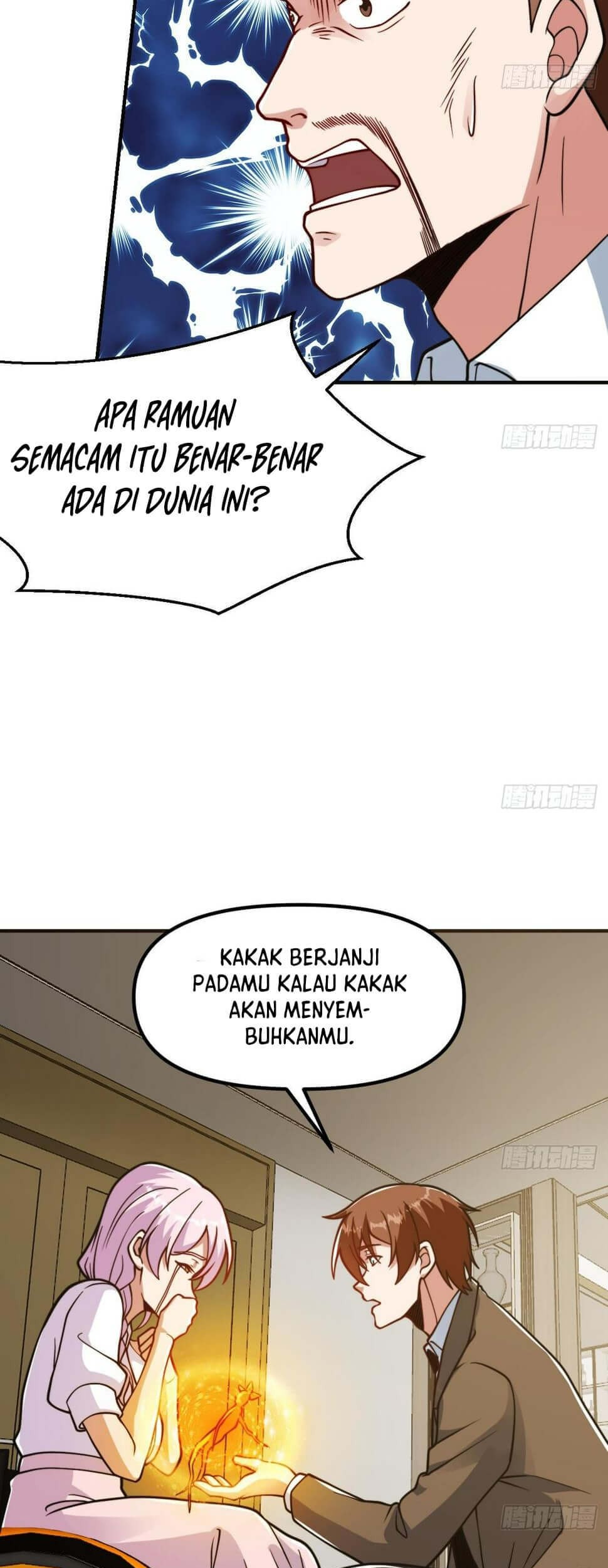 Cultivation Return on Campus Chapter 430 - halaman 11