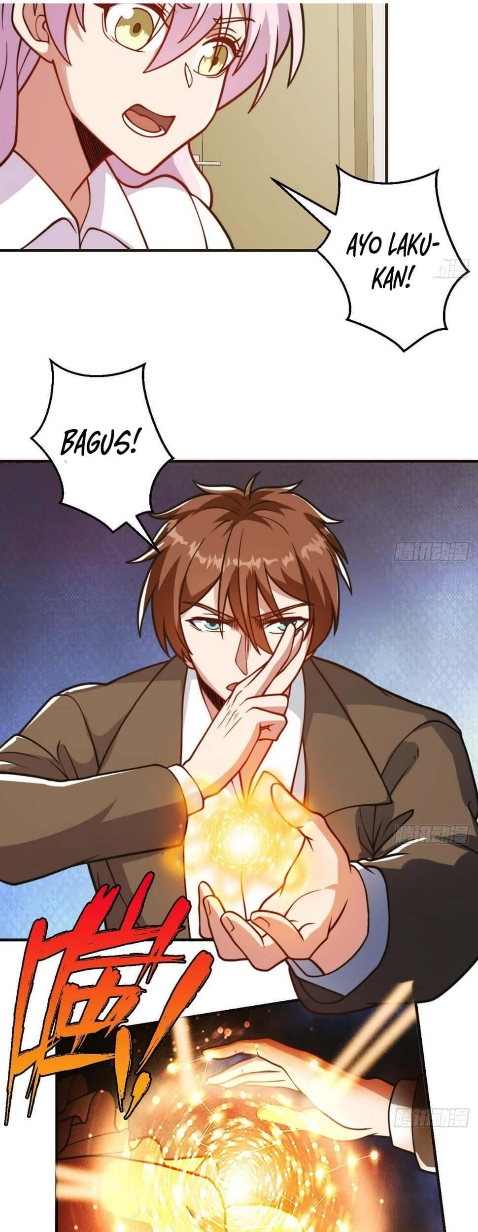 Cultivation Return on Campus Chapter 430 - halaman 15