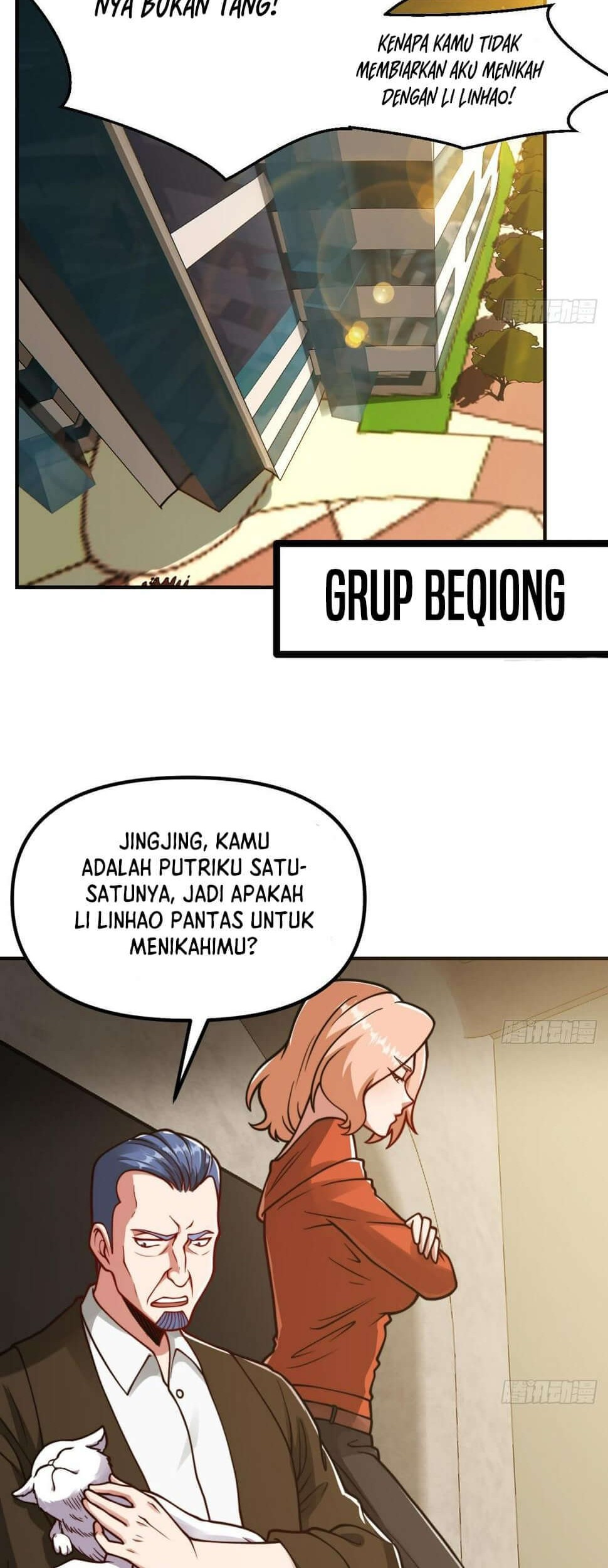 Cultivation Return on Campus Chapter 430 - halaman 2