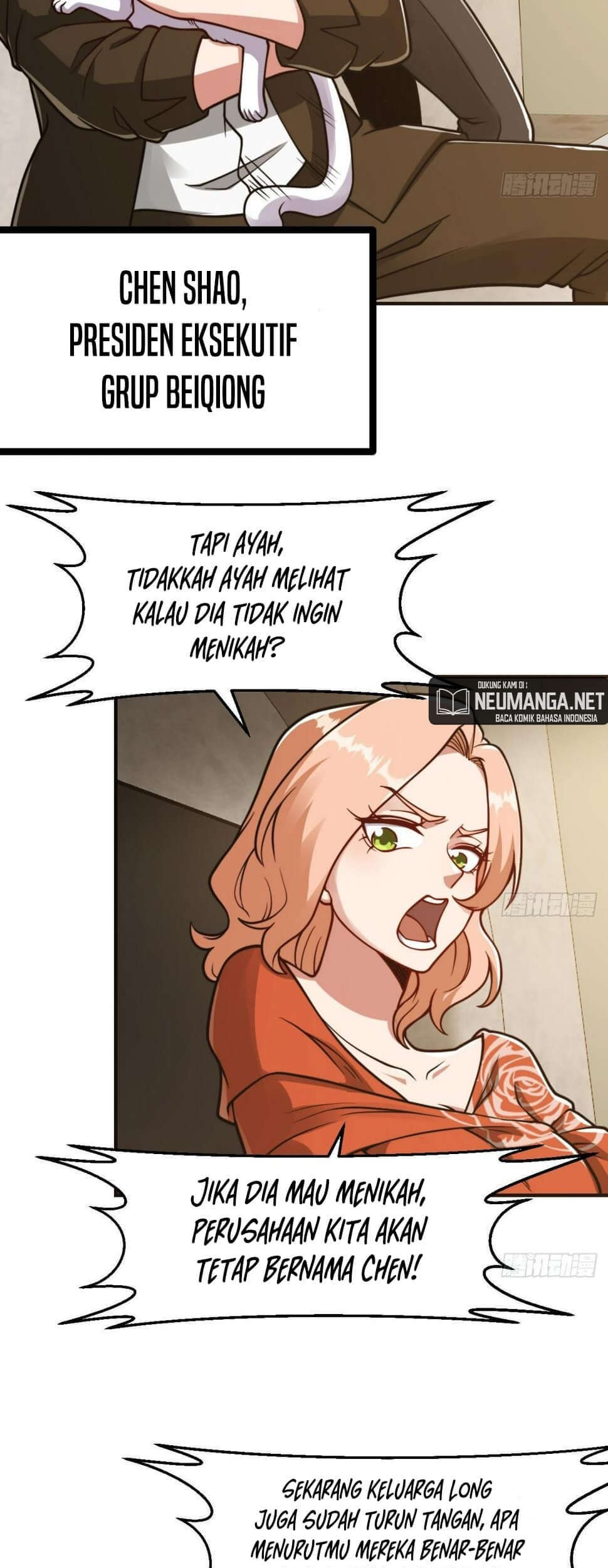 Cultivation Return on Campus Chapter 430 - halaman 3