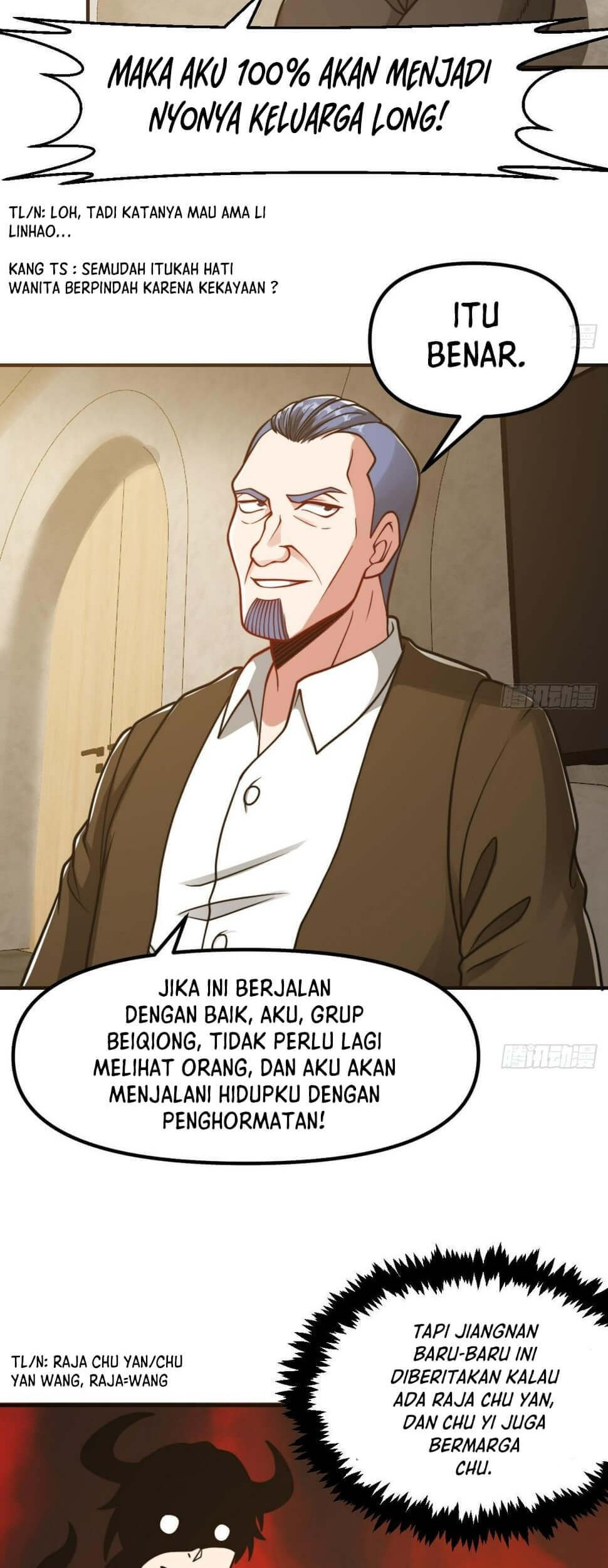 Cultivation Return on Campus Chapter 430 - halaman 6