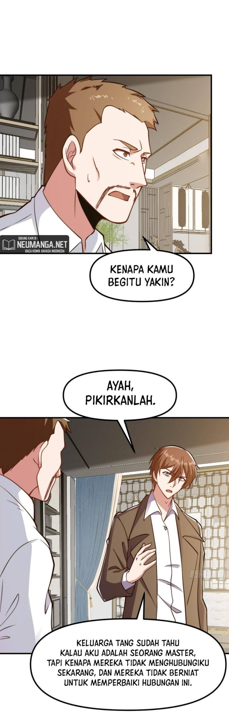 Cultivation Return on Campus Chapter 431 - halaman 10