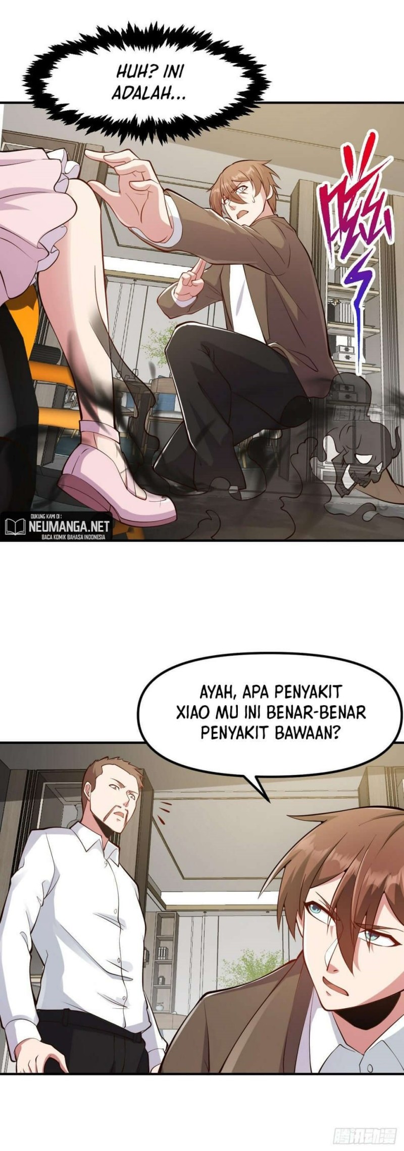 Cultivation Return on Campus Chapter 431 - halaman 3