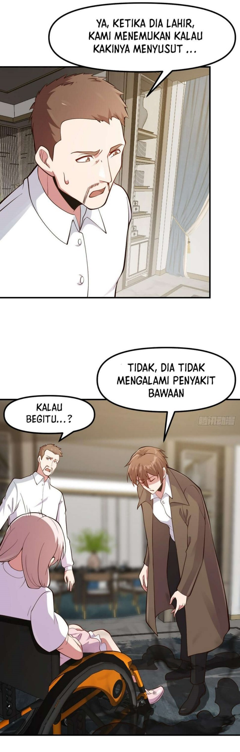 Cultivation Return on Campus Chapter 431 - halaman 4