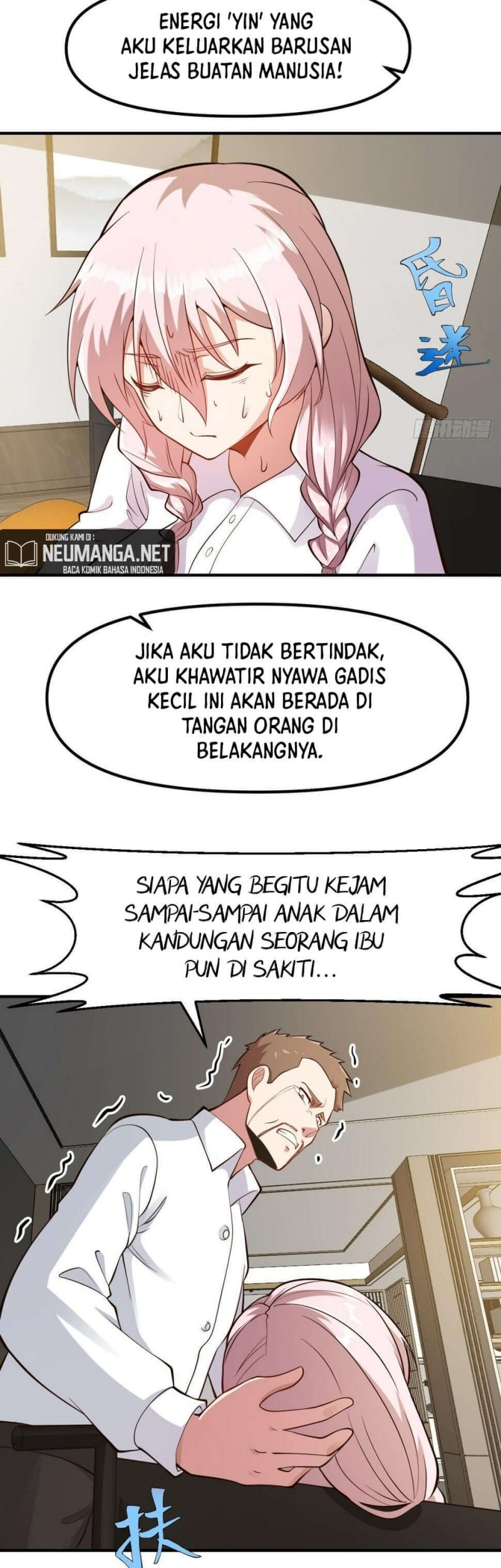 Cultivation Return on Campus Chapter 431 - halaman 6