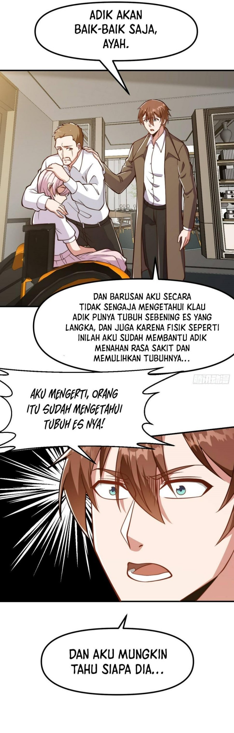 Cultivation Return on Campus Chapter 431 - halaman 8