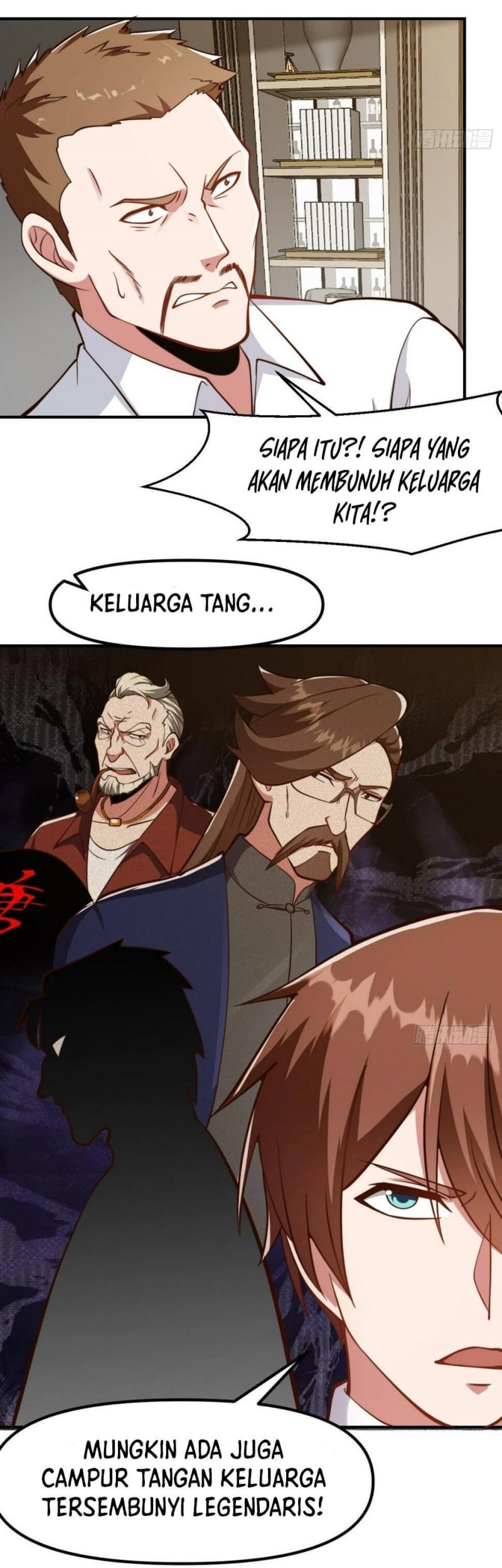 Cultivation Return on Campus Chapter 431 - halaman 9