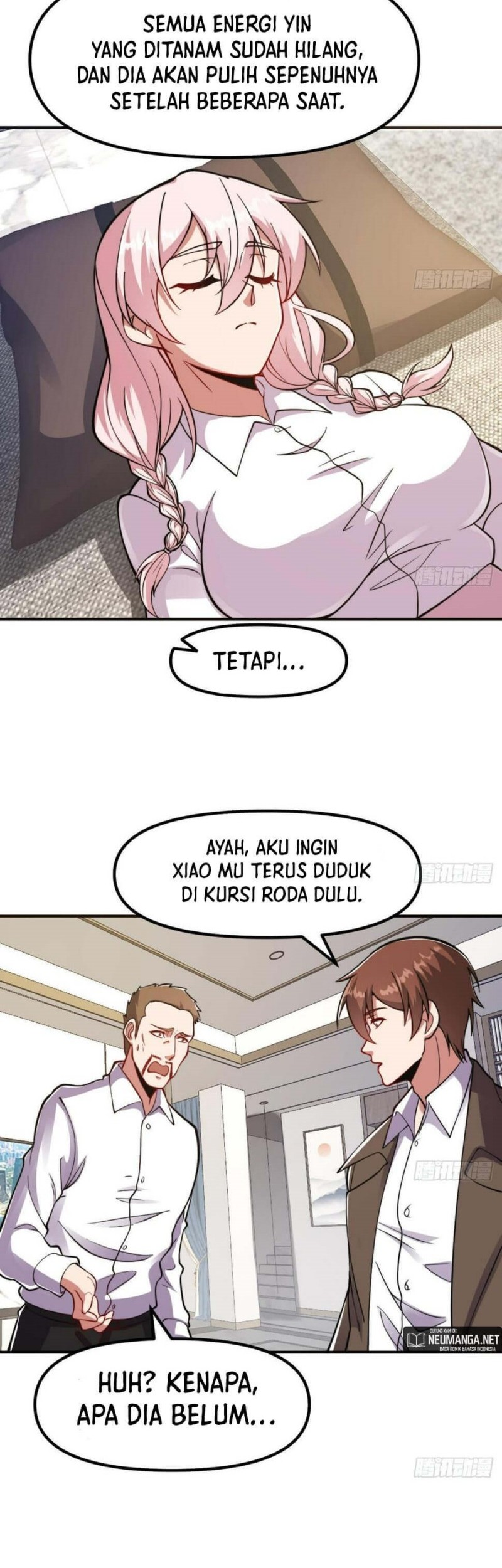 Cultivation Return on Campus Chapter 432 - halaman 2