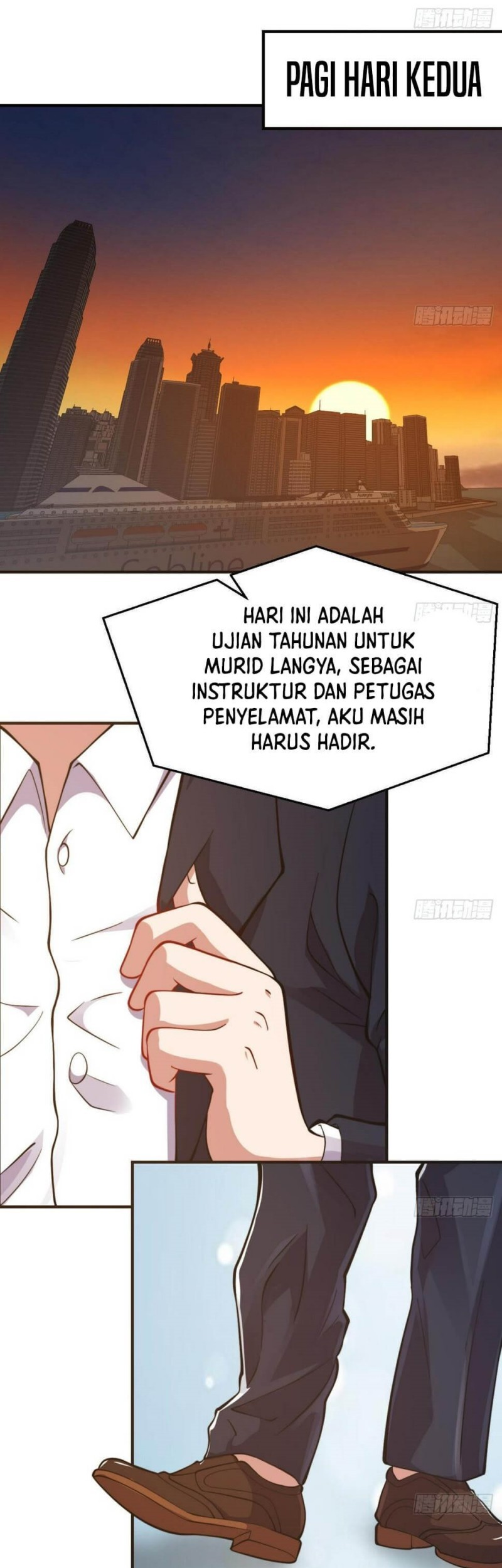 Cultivation Return on Campus Chapter 432 - halaman 4