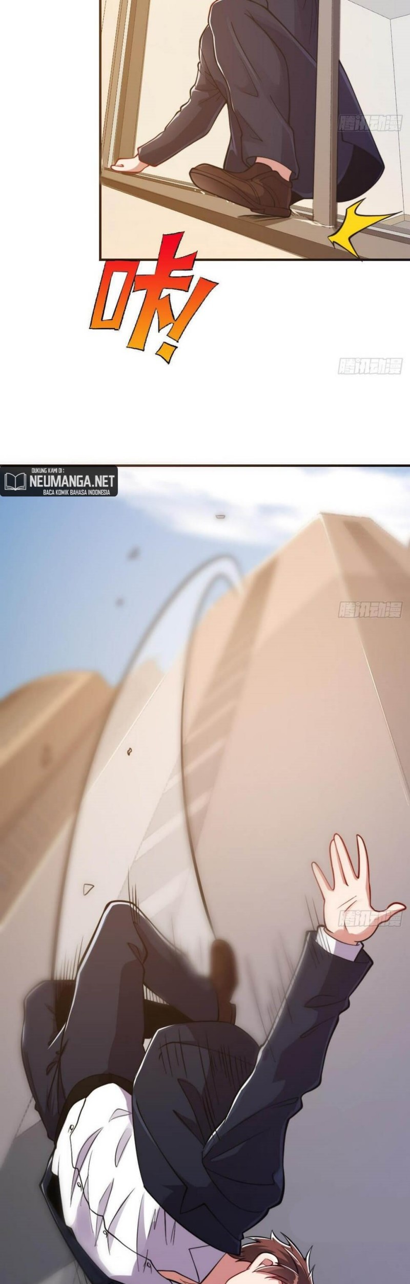 Cultivation Return on Campus Chapter 432 - halaman 6