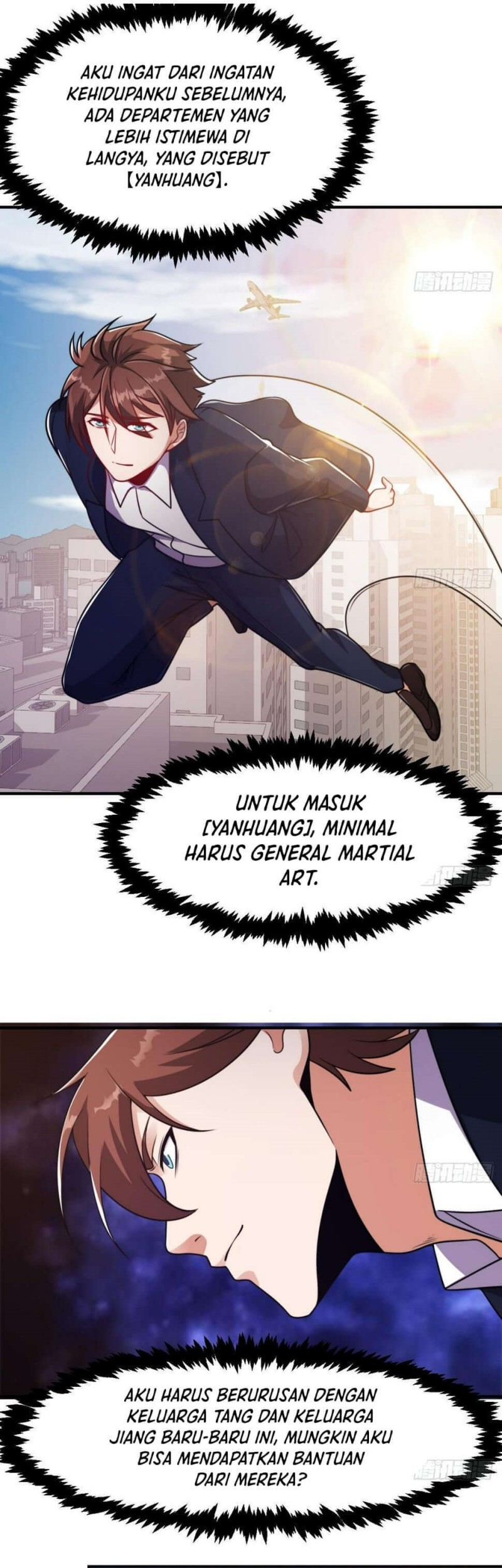 Cultivation Return on Campus Chapter 432 - halaman 8