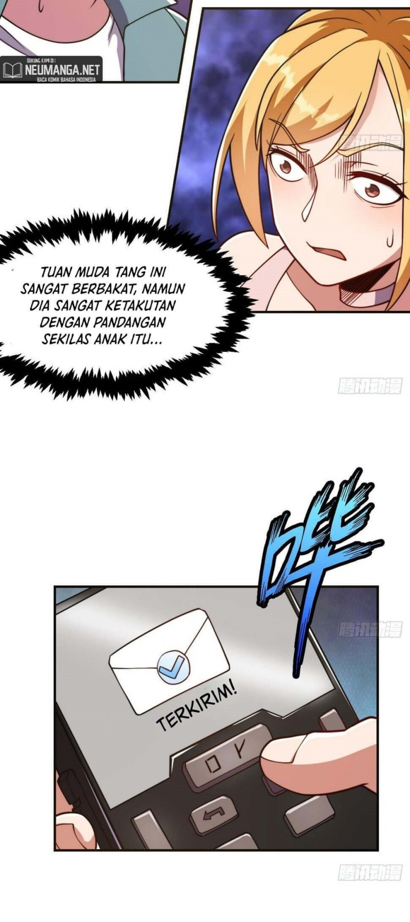 Cultivation Return on Campus Chapter 433 - halaman 11