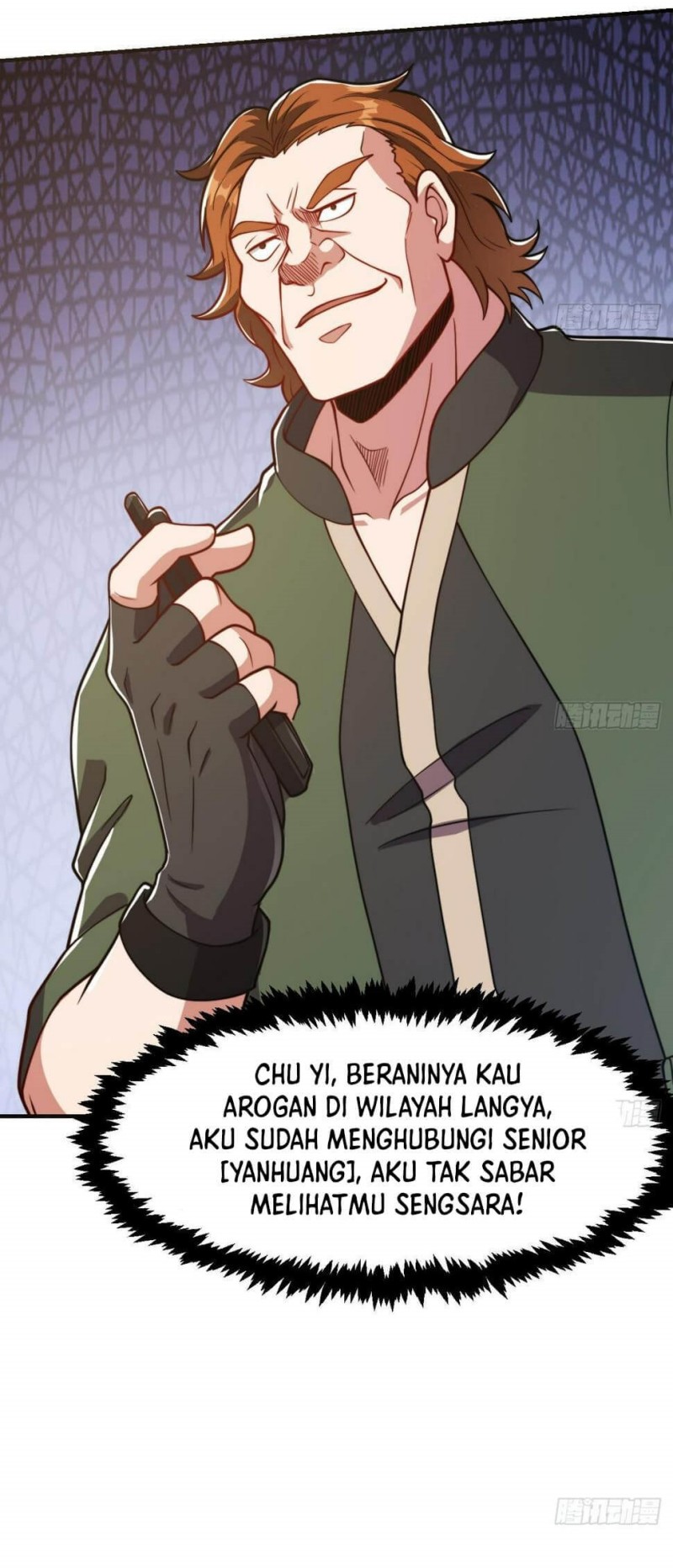 Cultivation Return on Campus Chapter 433 - halaman 12