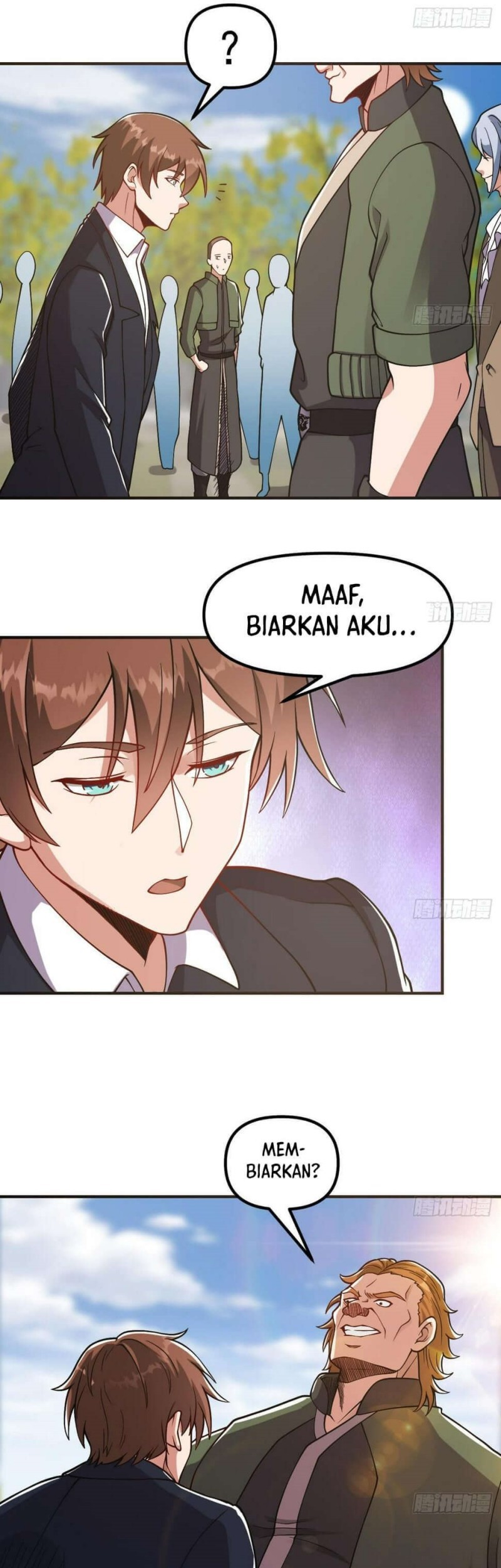 Cultivation Return on Campus Chapter 433 - halaman 5