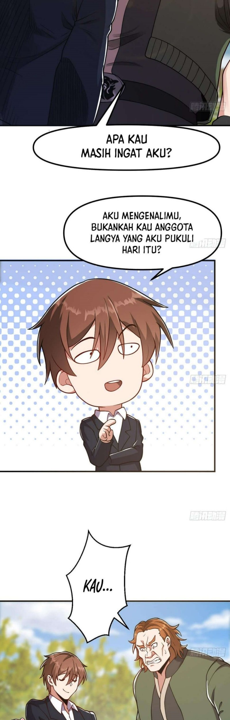 Cultivation Return on Campus Chapter 433 - halaman 6