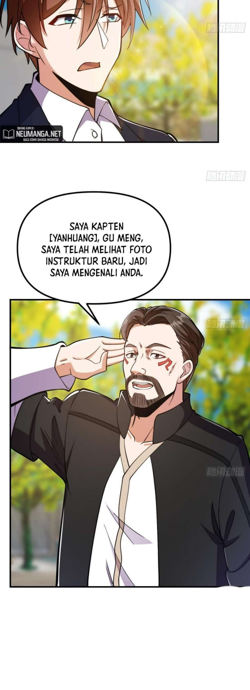 Cultivation Return on Campus Chapter 434 - halaman 10