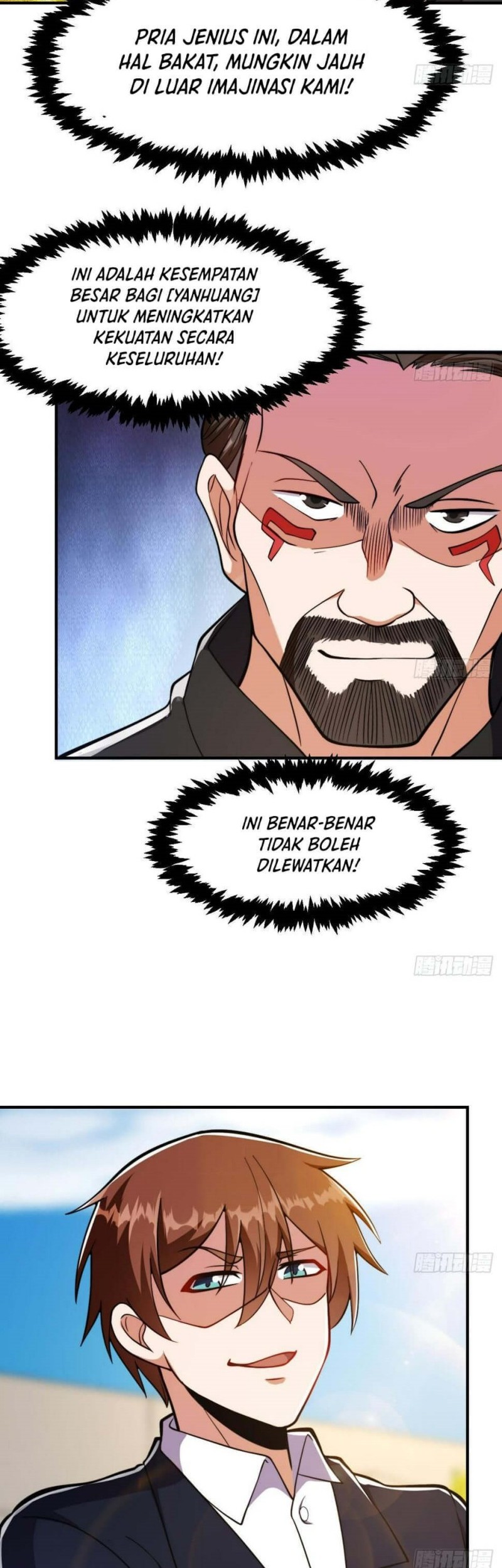 Cultivation Return on Campus Chapter 434 - halaman 12