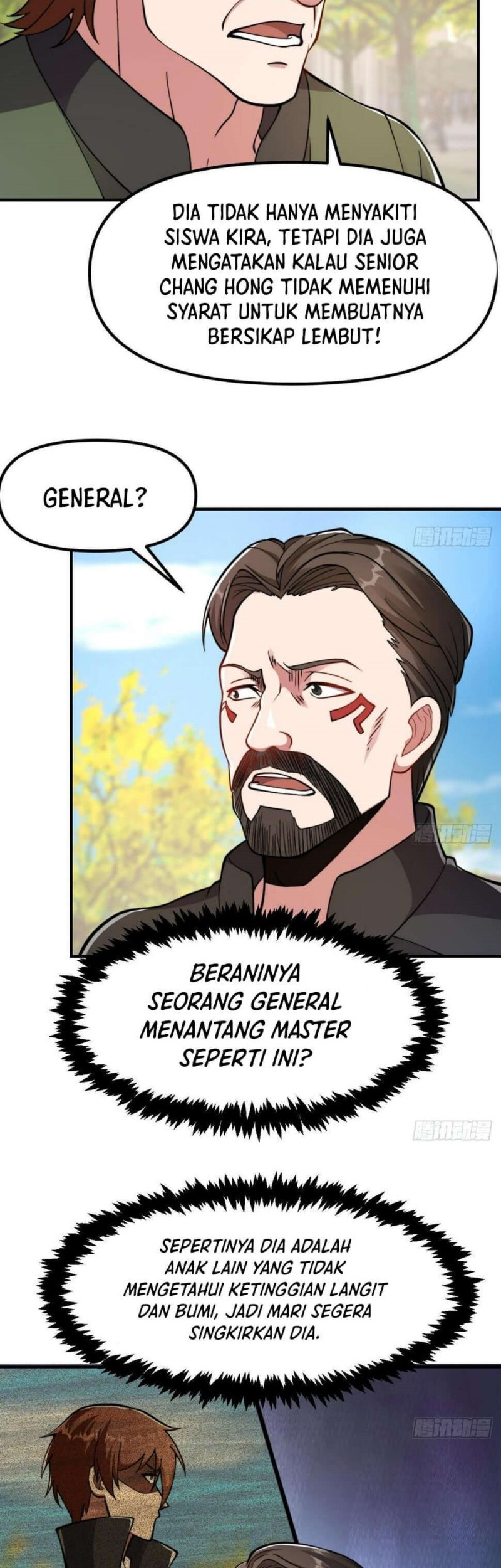 Cultivation Return on Campus Chapter 434 - halaman 6