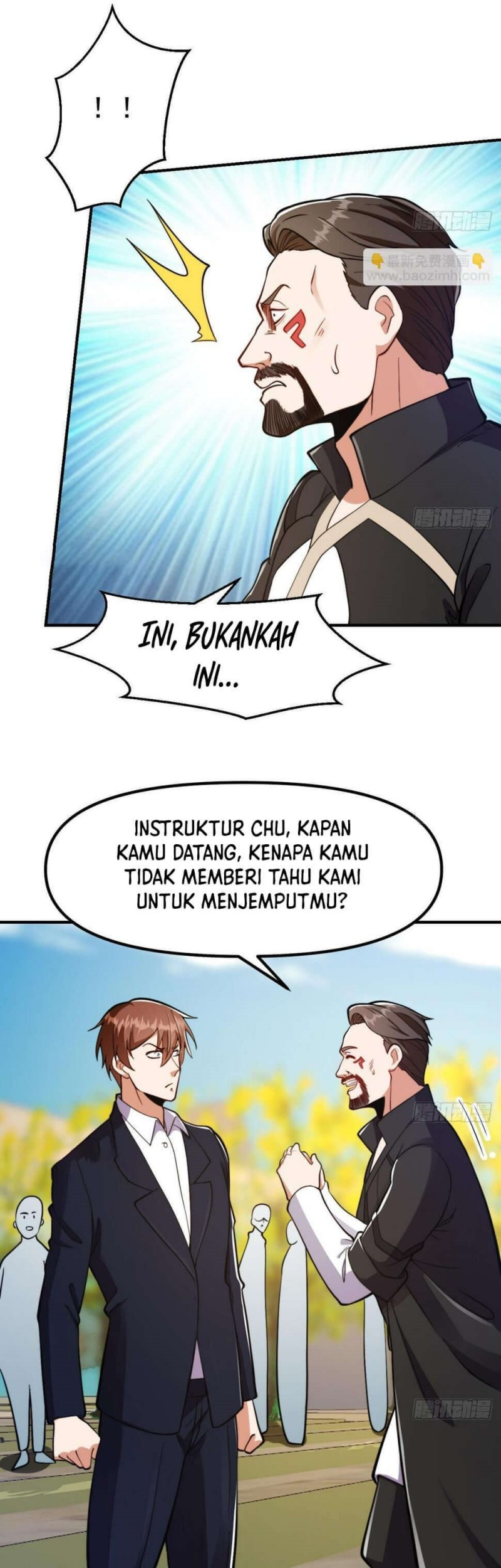 Cultivation Return on Campus Chapter 434 - halaman 8