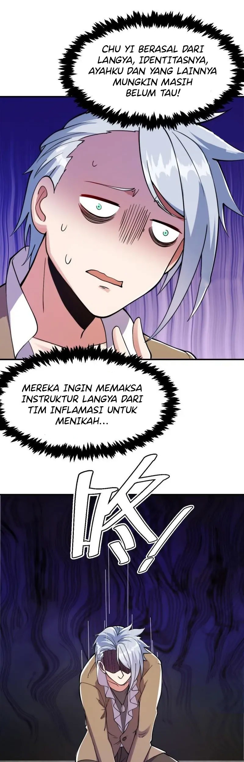 Cultivation Return on Campus Chapter 435 - halaman 5