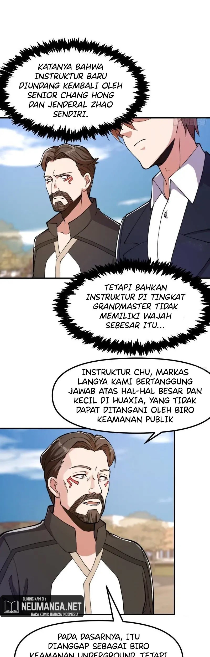Cultivation Return on Campus Chapter 435 - halaman 7