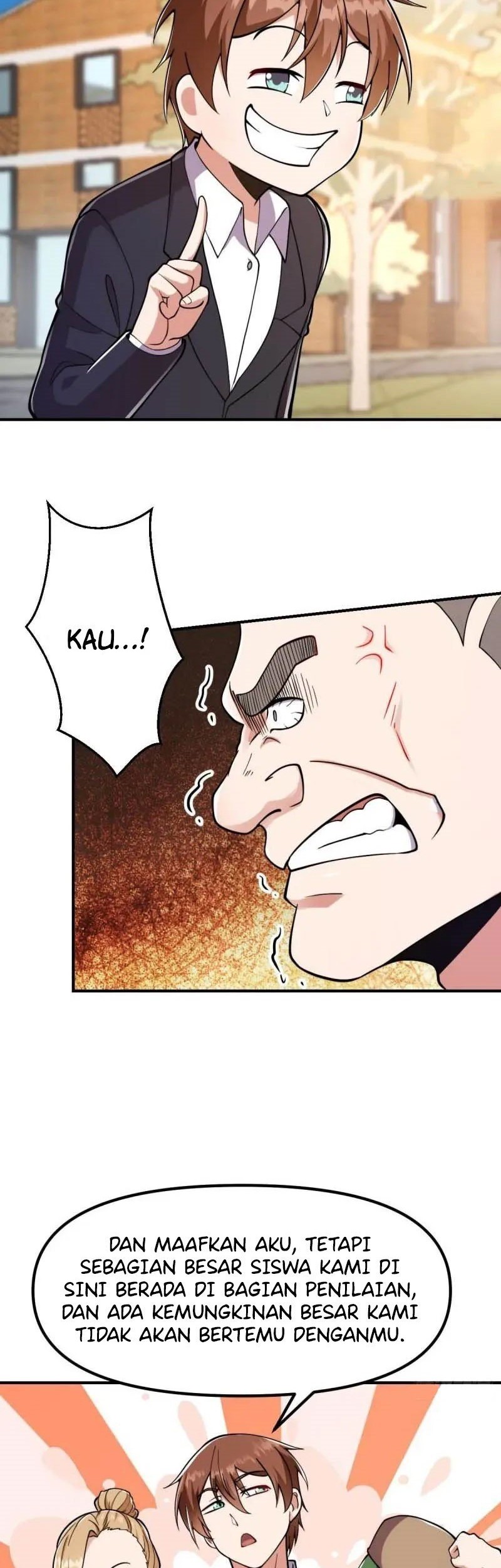 Cultivation Return on Campus Chapter 436 - halaman 10